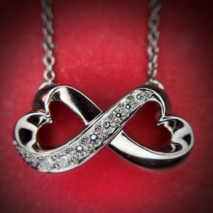 Tiffany & Co. Paloma Picasso Double Loving Heart